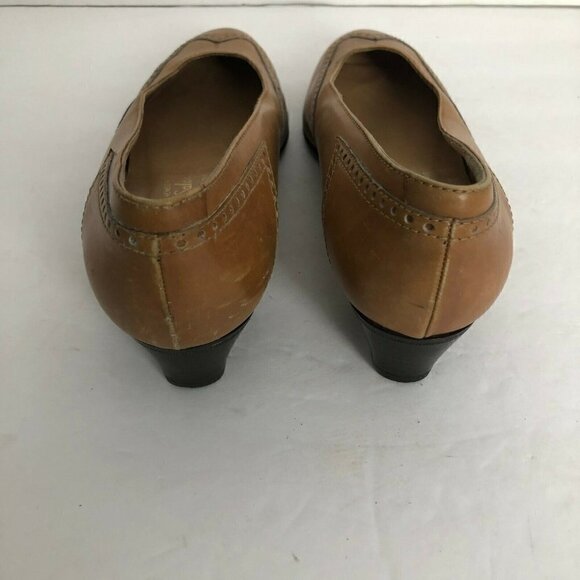 Vintage NOVELLA for Classique Spectator Pumps - Made in Italy - Picture 4 of 11